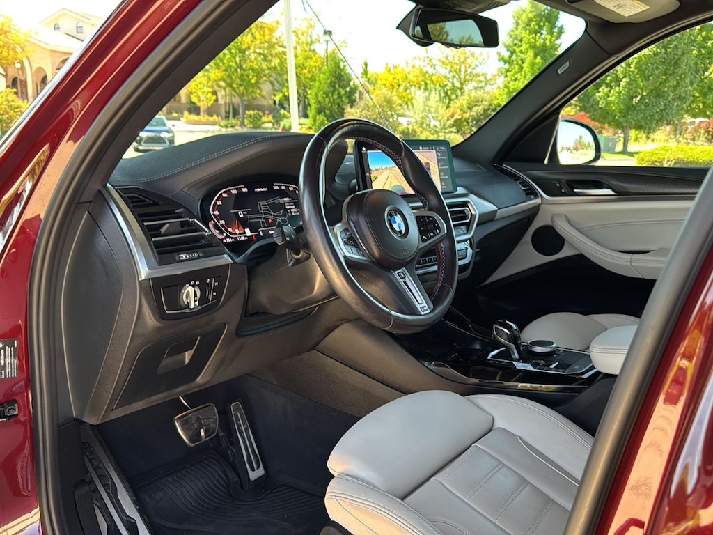 Used 2023 BMW X3 M40i Sports Activity Vehicle