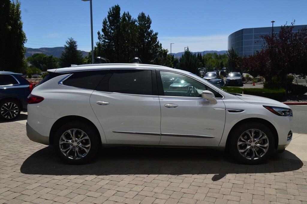 Used 2018 Buick Enclave Avenir SUV
