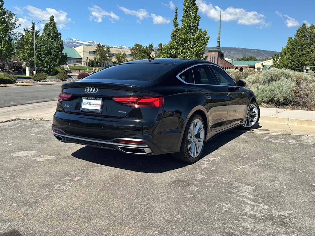 Used 2023 Audi A5 Sportback Premium Plus quattro Sportback