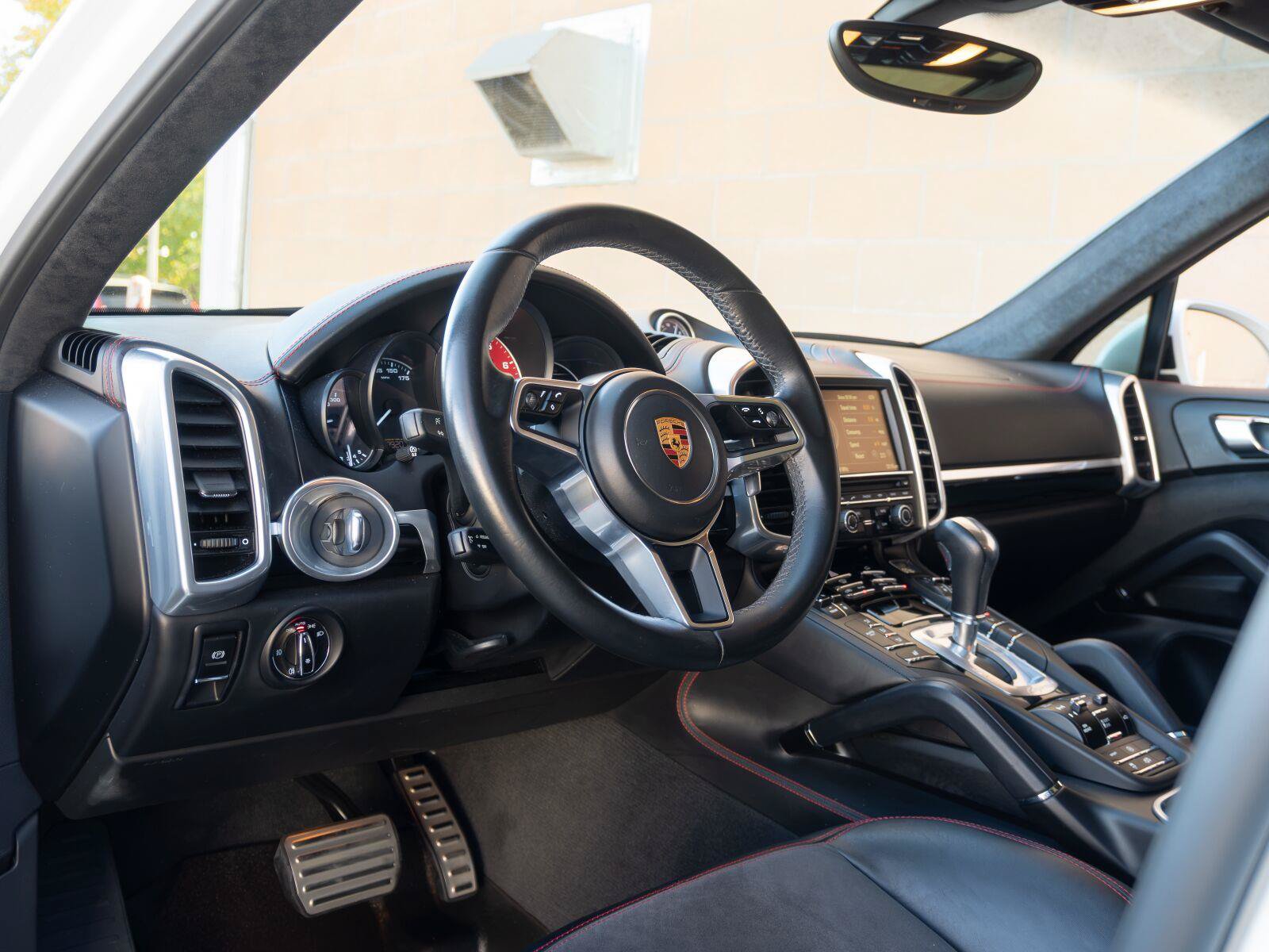Used 2016 Porsche Cayenne GTS AWD GTS