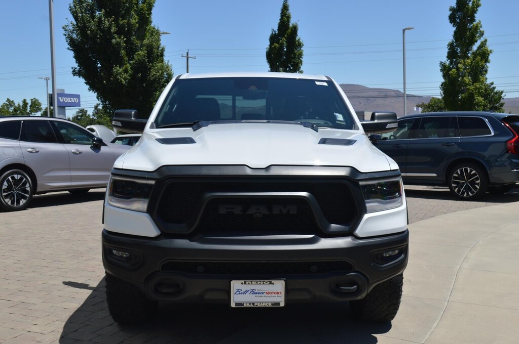 Used 2022 Ram 1500 Rebel Truck