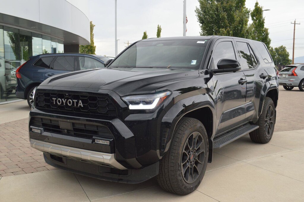 Used 2026 Toyota 4Runner Limited SUV