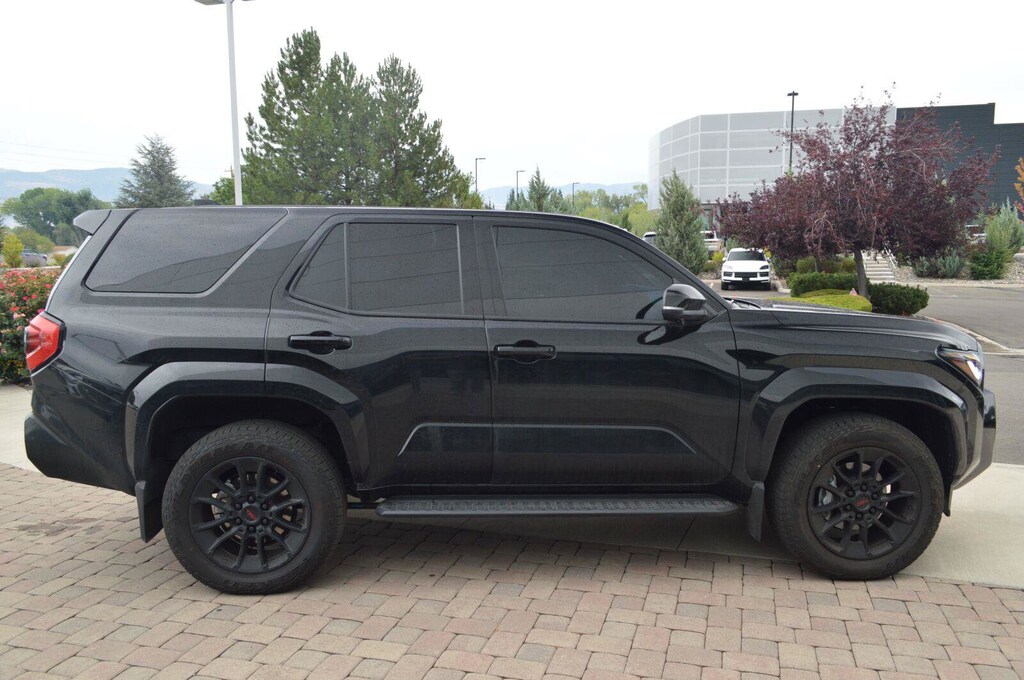 Used 2026 Toyota 4Runner Limited SUV