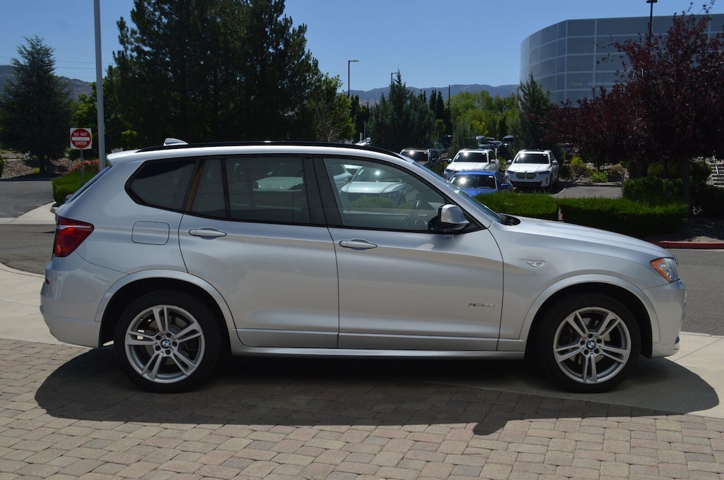 Used 2014 BMW X3 xDrive35i AWD xDrive35i