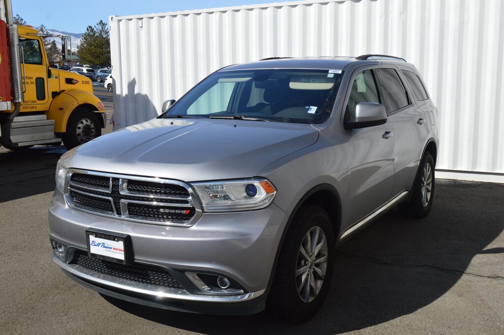 Used 2017 Dodge Durango SXT SUV