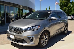 2019 Kia Sorento SX V6 SUV for Sale in Reno, NV at Bill Pearce Volvo Cars