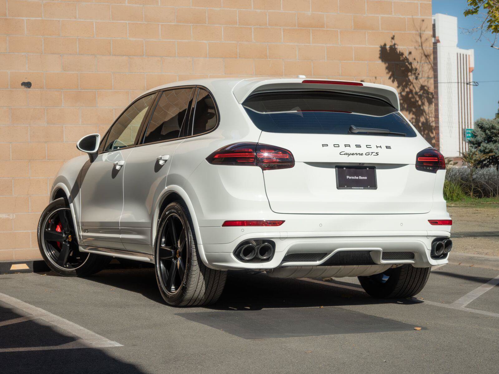 Used 2016 Porsche Cayenne GTS AWD GTS