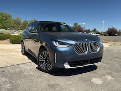 2025 BMW X3 30 xDrive Sports Activity Vehicle for Sale in Reno, NV at Bill Pearce Volvo Cars