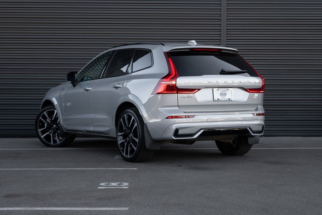 Certified 2023 Volvo XC60 Recharge Plug-In Hybrid Ultimate Dark Theme T8 eAWD PHEV Ultimate Dark Theme