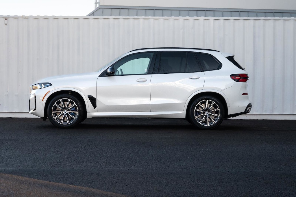 Used 2025 BMW X5 M60i M60i Sports Activity Vehicle