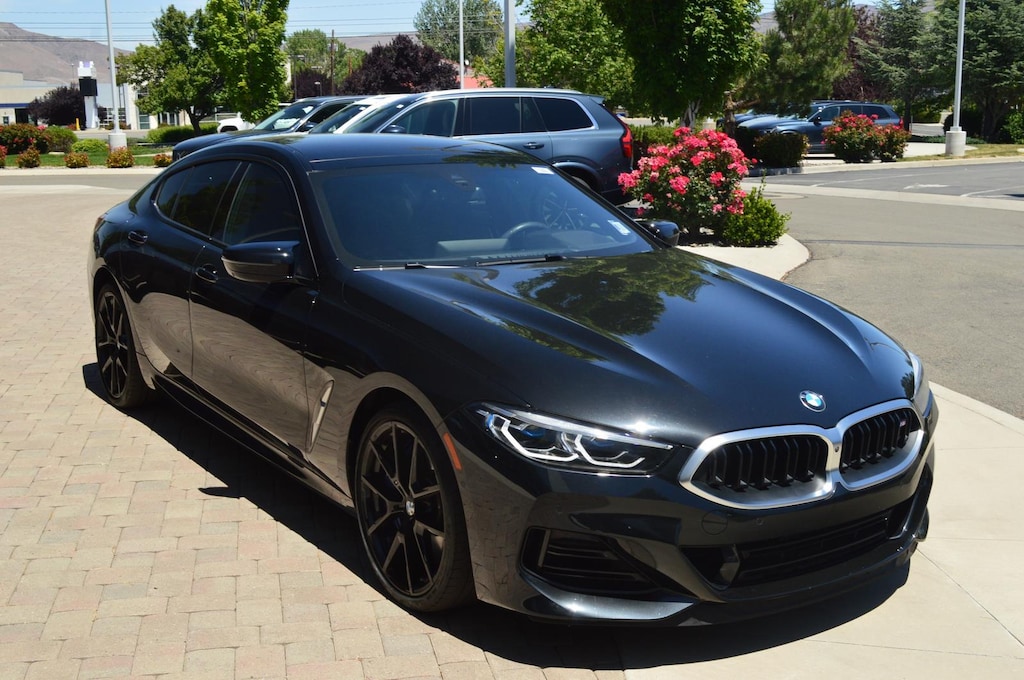 Used 2024 BMW 8 Series M850i Sedan