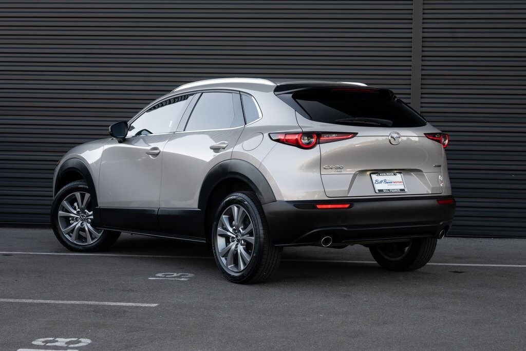 Used 2022 Mazda CX-30 2.5 S Premium Package 2.5 S Premium Package AWD