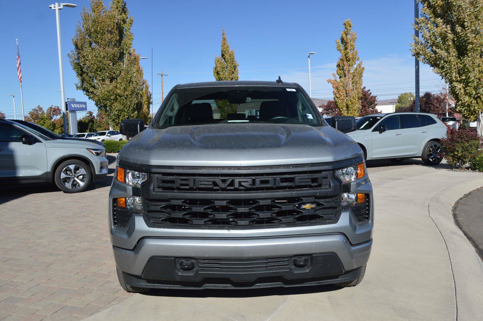 Used 2023 Chevrolet Silverado 1500 Custom Truck