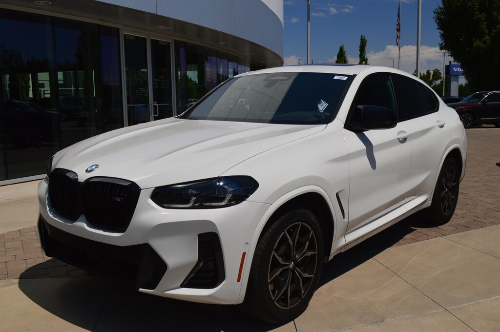 Used 2024 BMW X4 M40i Coupe