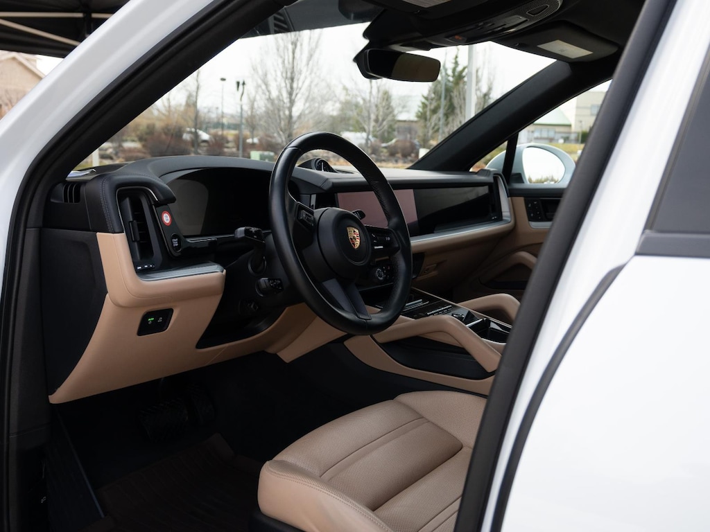 Certified 2024 Porsche Cayenne SUV SUV