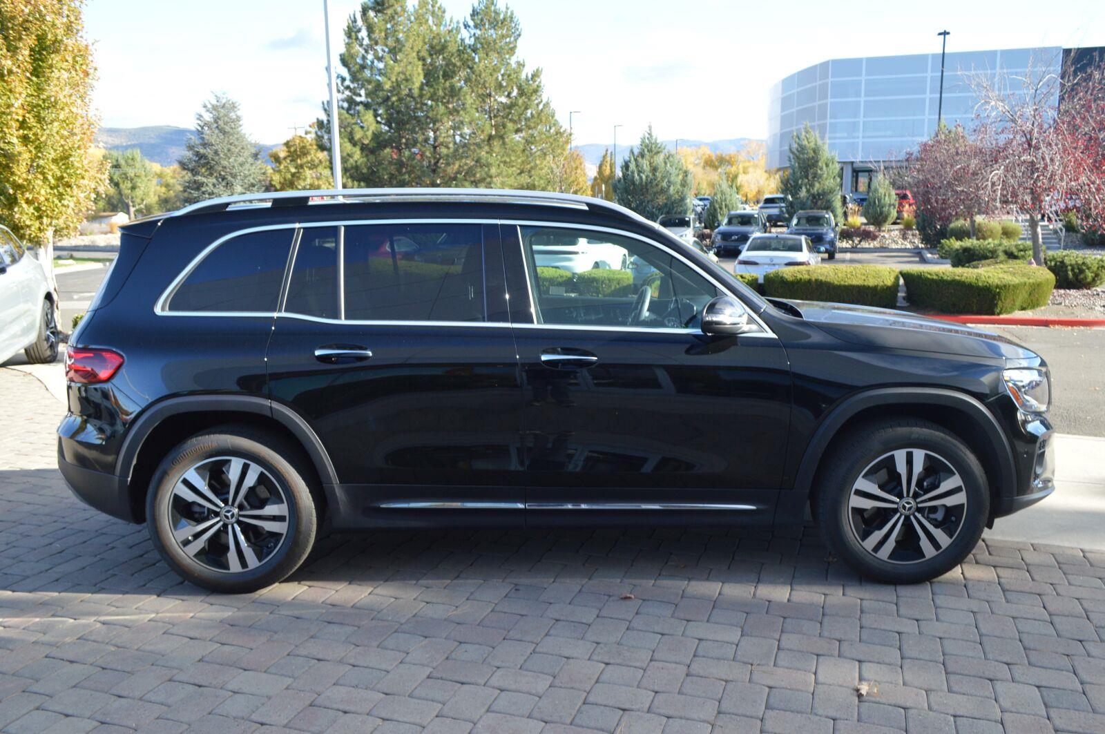 Used 2025 Mercedes-Benz GLB GLB 250 SUV