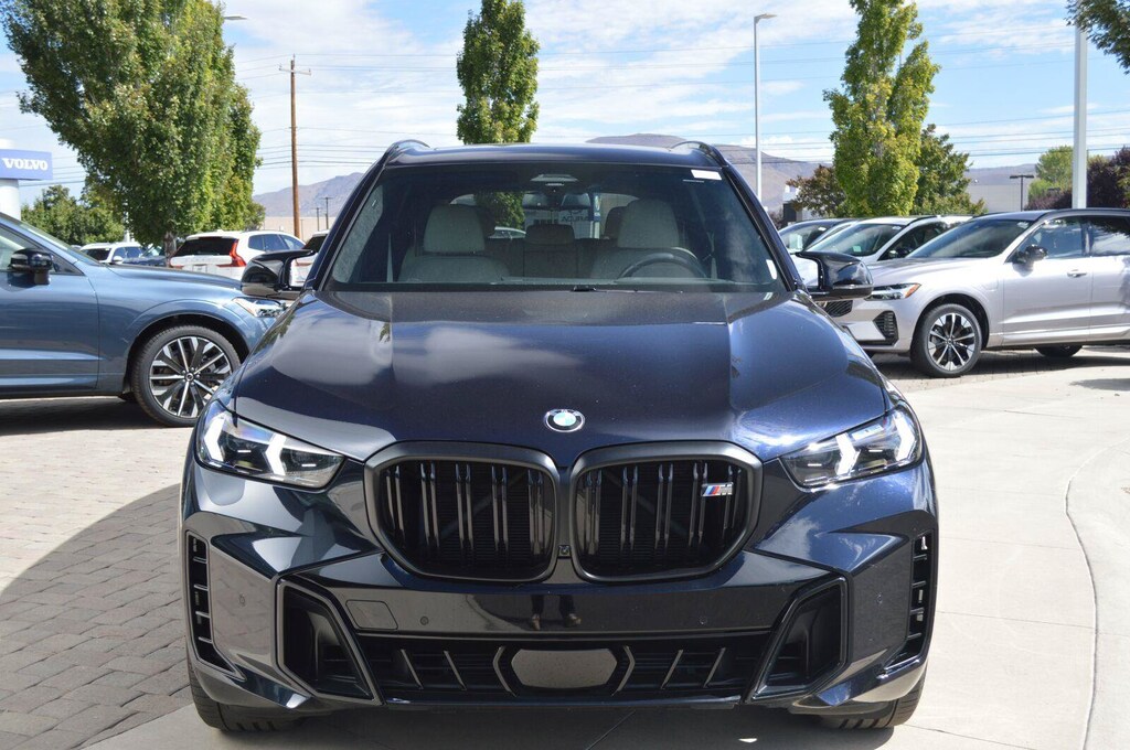Used 2024 BMW X5 M60i Sports Activity Vehicle
