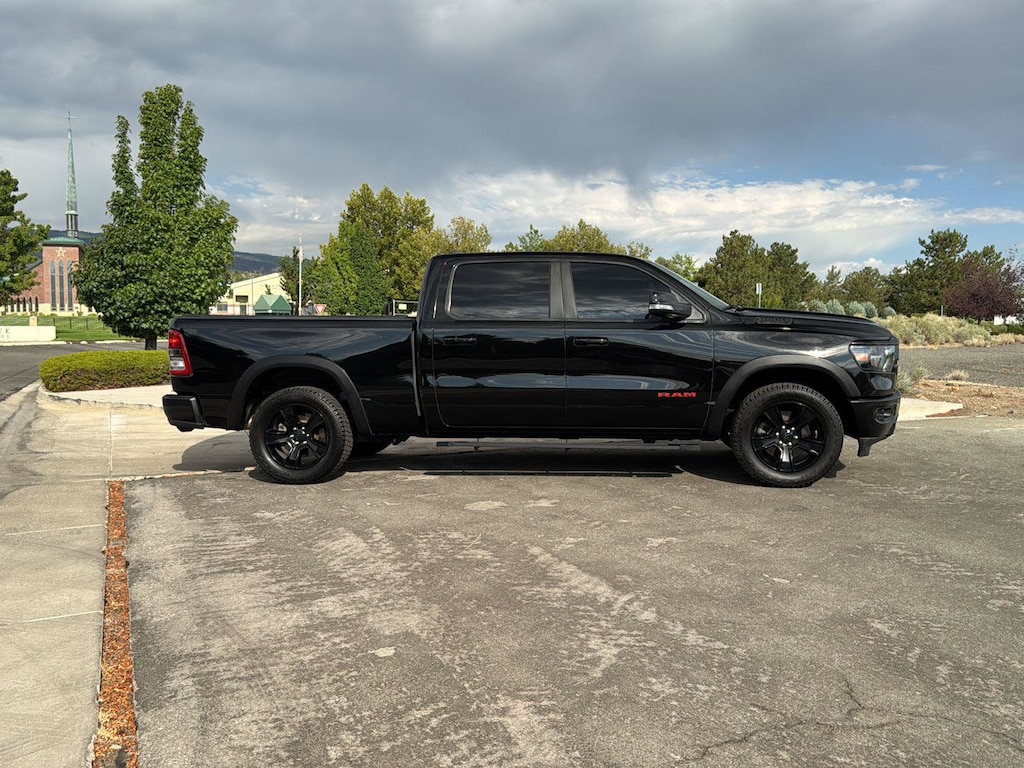 Used 2020 Ram 1500 Big Horn Truck