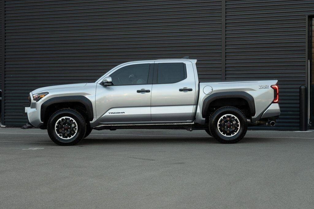Used 2025 Toyota Tacoma 4WD TRD Off Road TRD Off Road Double Cab 6 Bed AT