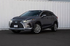2021 LEXUS RX RX 350 RX 350 AWD for Sale in Reno, NV at Bill Pearce Volvo Cars