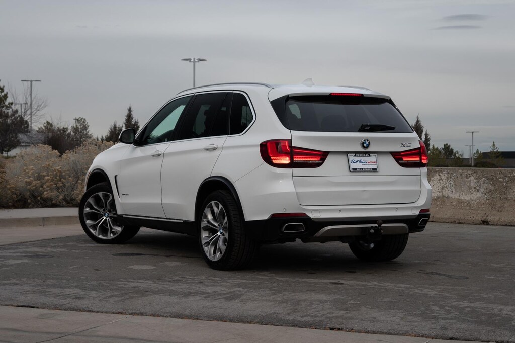 Used 2018 BMW X5 xDrive35d Sports Activity Vehicle