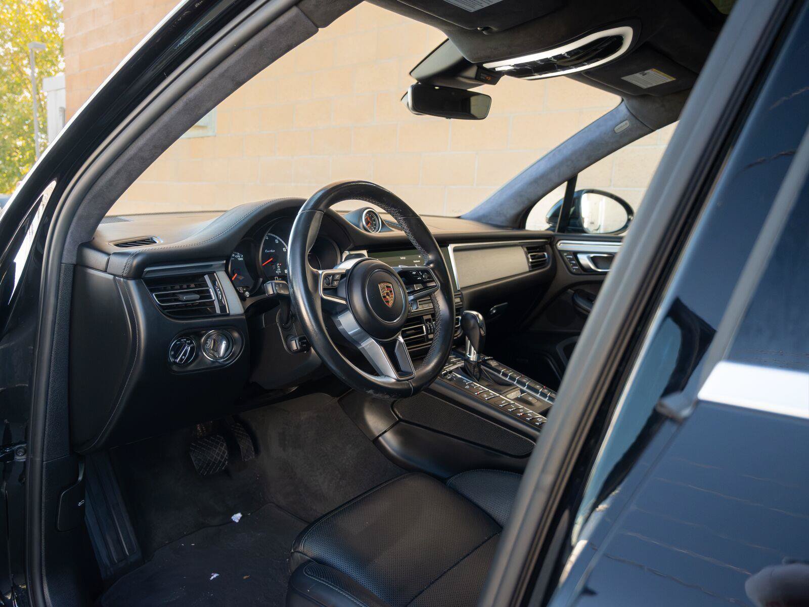 Used 2020 Porsche Macan Turbo Turbo AWD