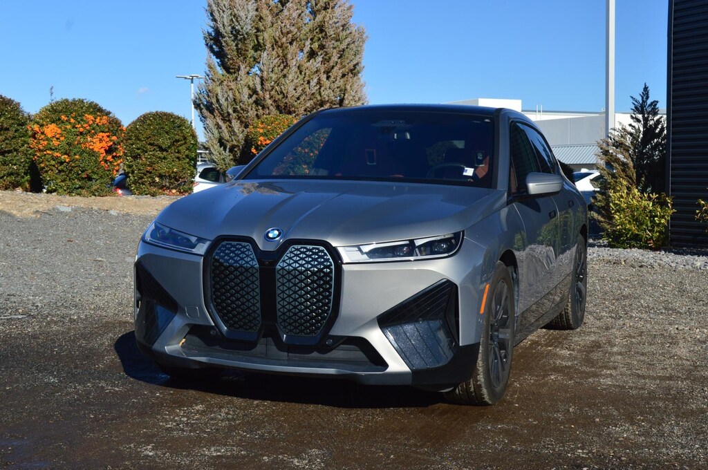 Certified 2023 BMW iX xDrive50 Sports Activity Vehicle