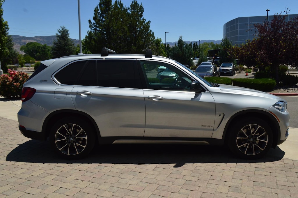 Used 2018 BMW X5 xDrive40e iPerformance xDrive40e iPerformance Sports Activity Vehicle