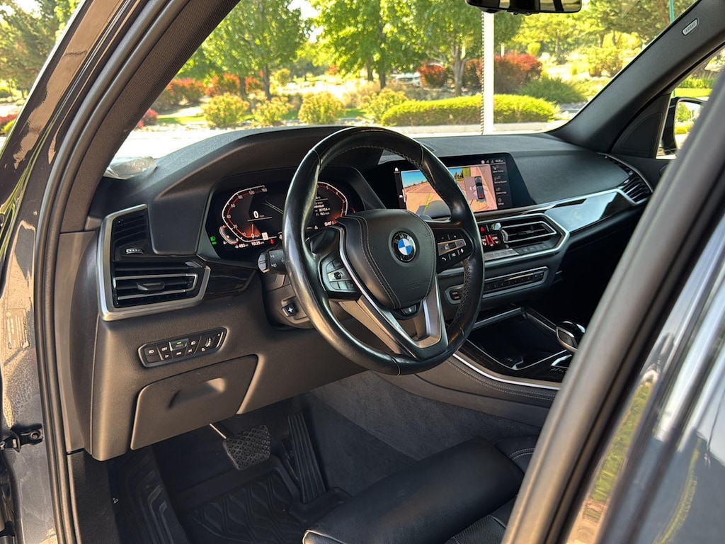 Used 2019 BMW X5 xDrive40i Sports Activity Vehicle
