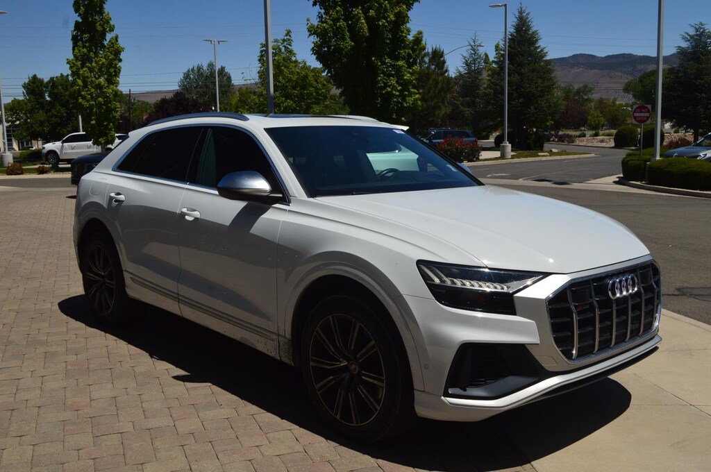 Used 2023 Audi SQ8 Prestige SUV