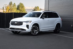 2026 Volvo XC90 plug-in hybrid T8 Ultra Dark Theme 7-Seater SUV for Sale in Reno, NV at Bill Pearce Volvo Cars