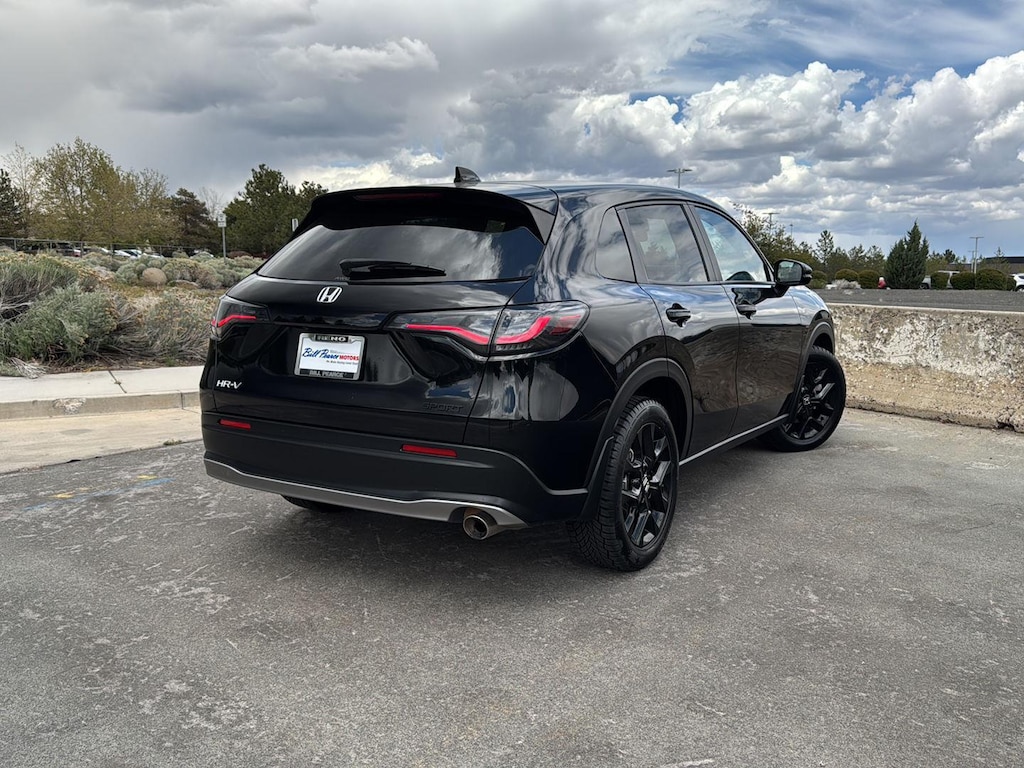 Used 2024 Honda HR-V Sport SUV