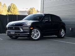 2024 Porsche Macan Base SUV for Sale in Reno, NV at Bill Pearce Volvo Cars