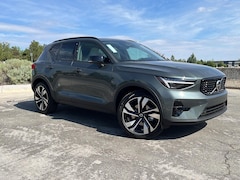 New 2026 Volvo XC40 B5 Ultra SUV YV4L12UM0T2818661 for Sale in Reno, NV at Bill Pearce Volvo Cars