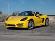  Porsche 718 Boxster