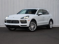 2023 Porsche Cayenne Platinum Edition Platinum Edition AWD for Sale in Reno, NV at Bill Pearce Volvo Cars
