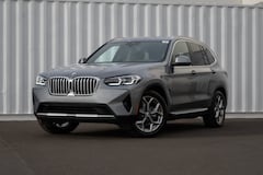 2024 BMW X3 xDrive30i Sports Activity Vehicle for Sale in Reno, NV at Bill Pearce Volvo Cars
