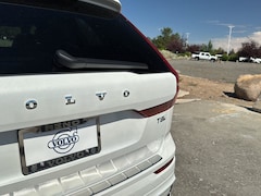 New 2026 Volvo XC60 plug-in hybrid T8 Plus SUV YV4H60RC6T1493242 for Sale in Reno, NV at Bill Pearce Volvo Cars