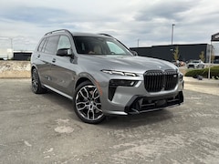 2026 BMW X7 M60i M60i Sports Activity Vehicle for Sale in Reno, NV at Bill Pearce Volvo Cars