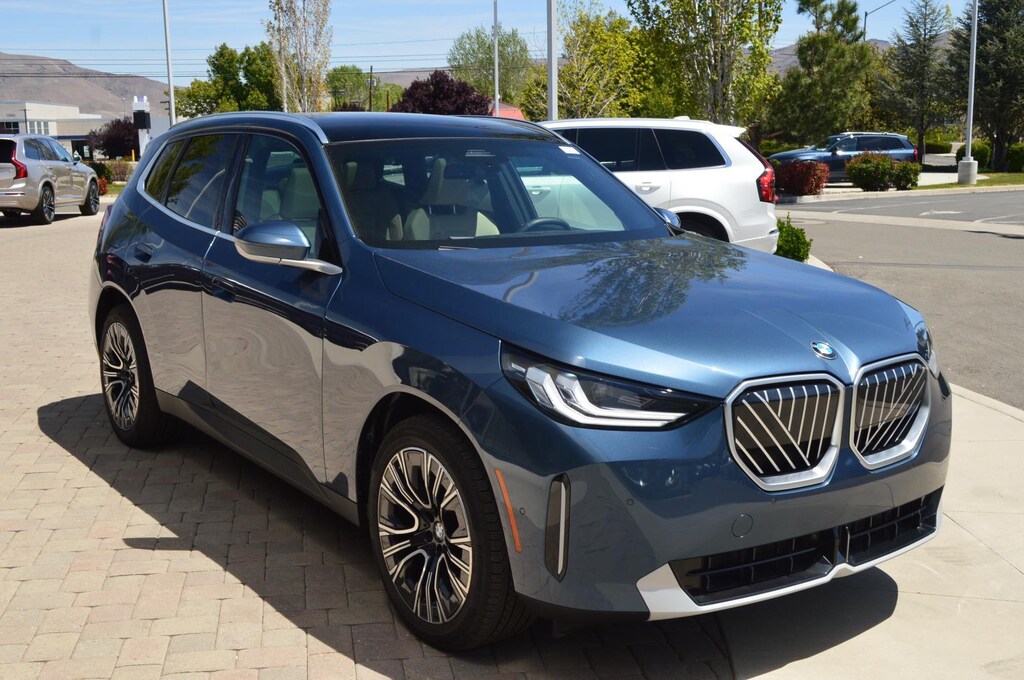 Used 2025 BMW X3 30 xDrive Sports Activity Vehicle