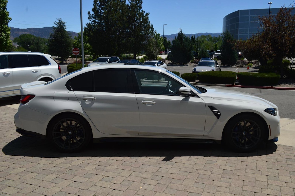 Used 2023 BMW M3 Sedan Sedan