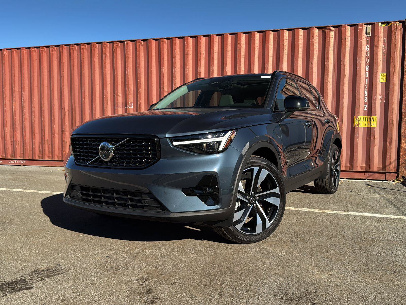2026 Volvo XC40