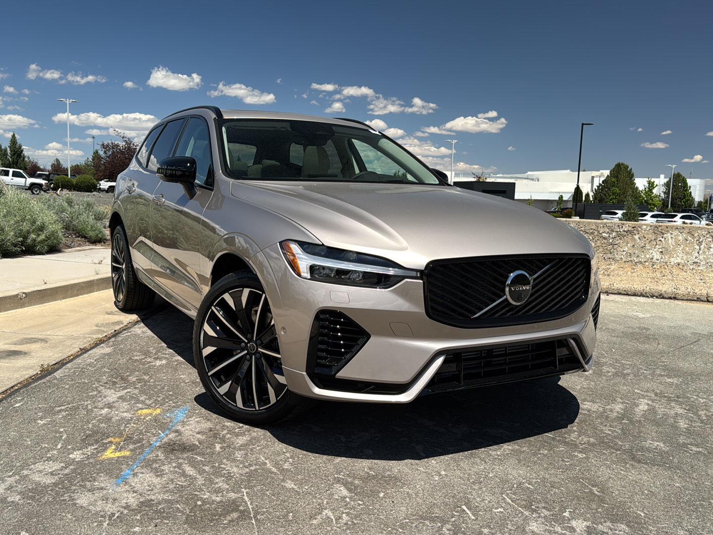 2026 Volvo XC60 T8 Ultra Dark AWD's photo