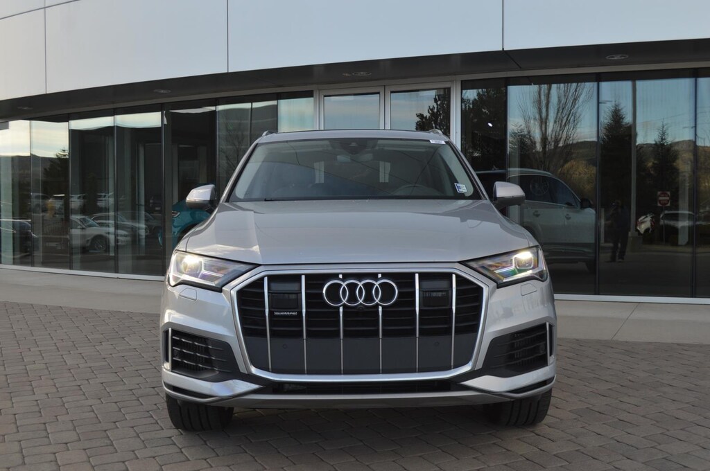 Used 2022 Audi Q7 Premium Plus SUV