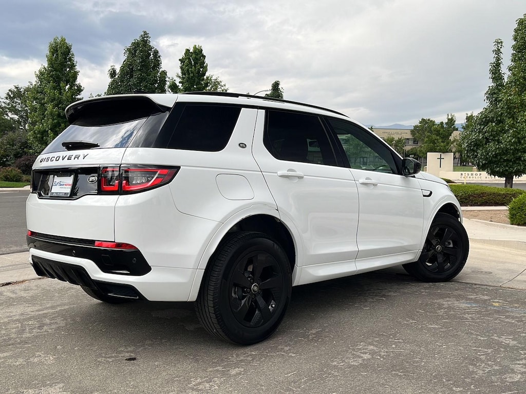Used 2022 Land Rover Discovery Sport S R-Dynamic SUV