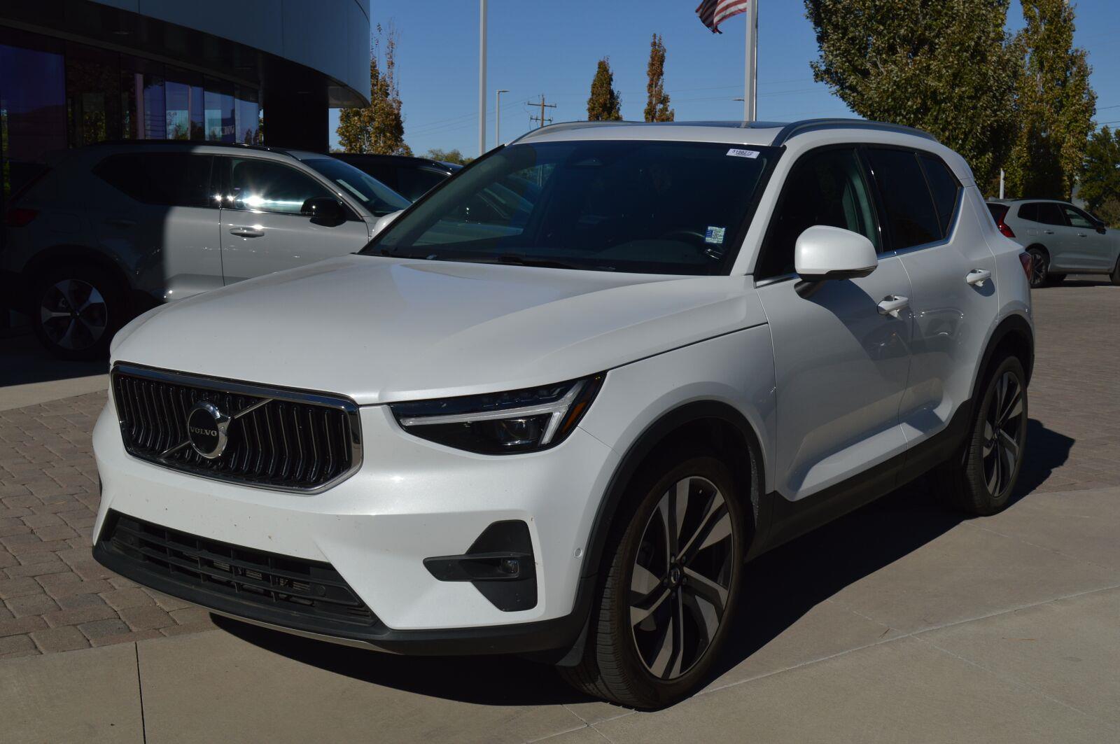  Volvo XC40