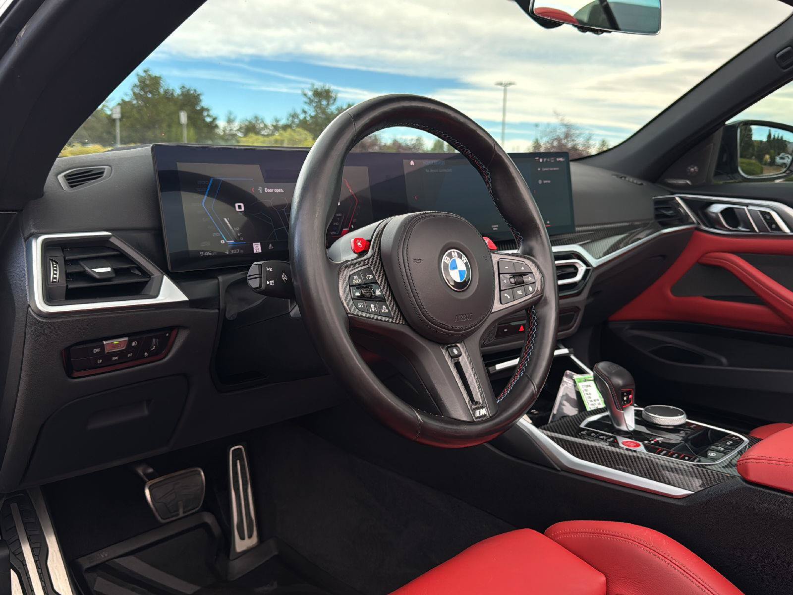 Used 2024 BMW M4 Competition xDrive Convertible
