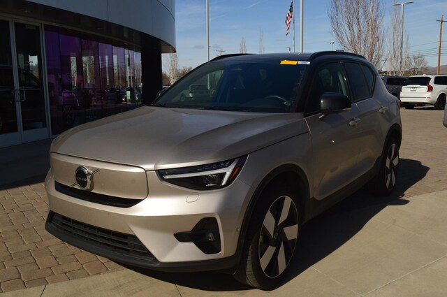 Used 2023 Volvo XC40 Recharge Pure Electric Ultimate SUV Reno, NV