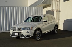 2016 BMW X3 xDrive28i AWD  xDrive28i for Sale in Reno, NV at Bill Pearce Volvo Cars