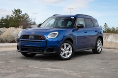 2025 MINI Countryman S SUV for Sale in Reno, NV at Bill Pearce Volvo Cars
